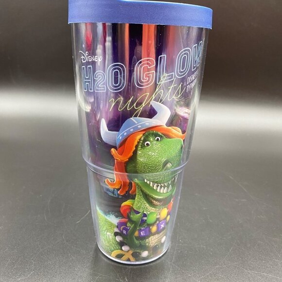 Tervis Disney 2019 GloNights 24oz Cup with Lid - Picture 5 of 7